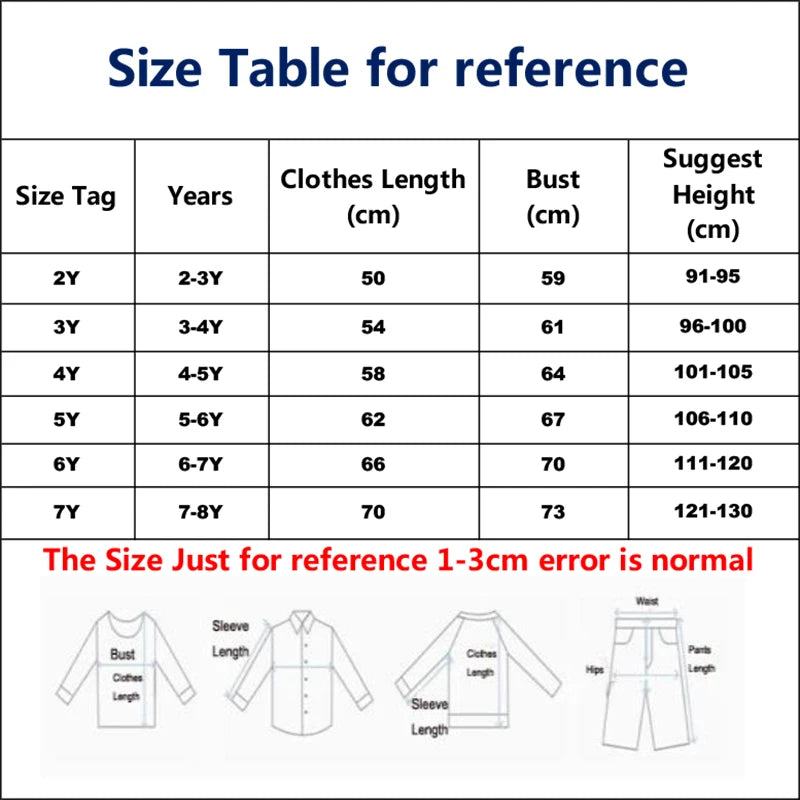 Little maven Children's Clothing Summer Baby Girls Sleeveless Dress Kids Clothes Vest Dress Fruit Cherry Girls Denim Dresses